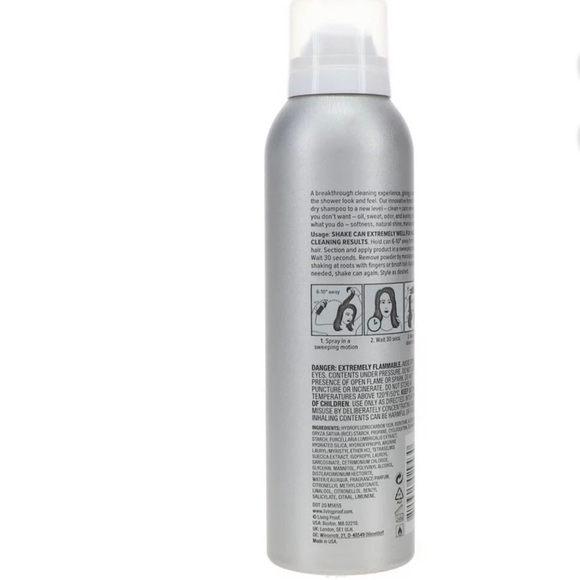 Living proof, perfect hair day, advance, clean dry shampoo, Brand New 5.5 ounce - Picture 3 of 3